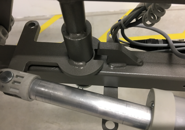 RotoFlex Basic的安装