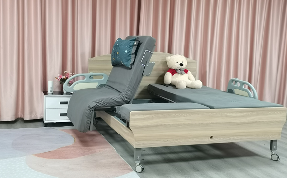 家用旋转床
