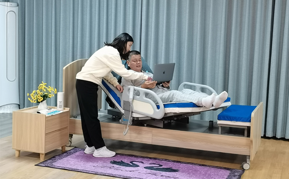 起背曲腿功能